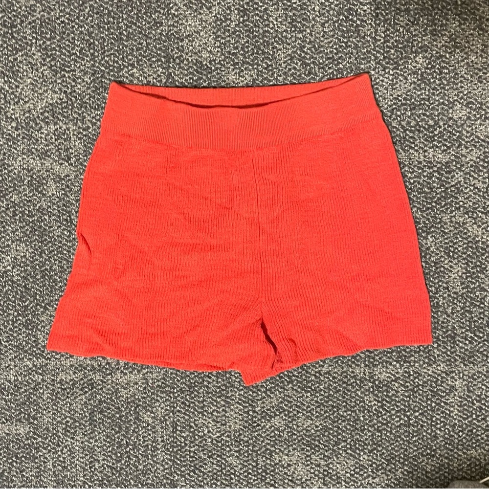 Free People knit short